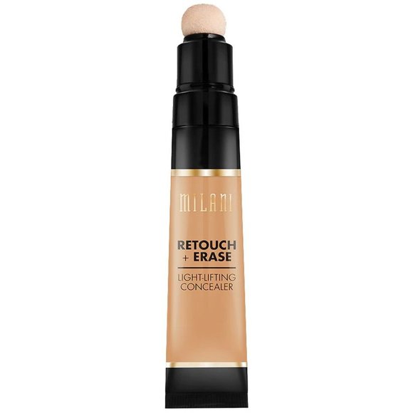 Milani Other - MILANI Retouch + Erase Light-Lifting Concealer Honey 7ml / .24 FL OZ NEW